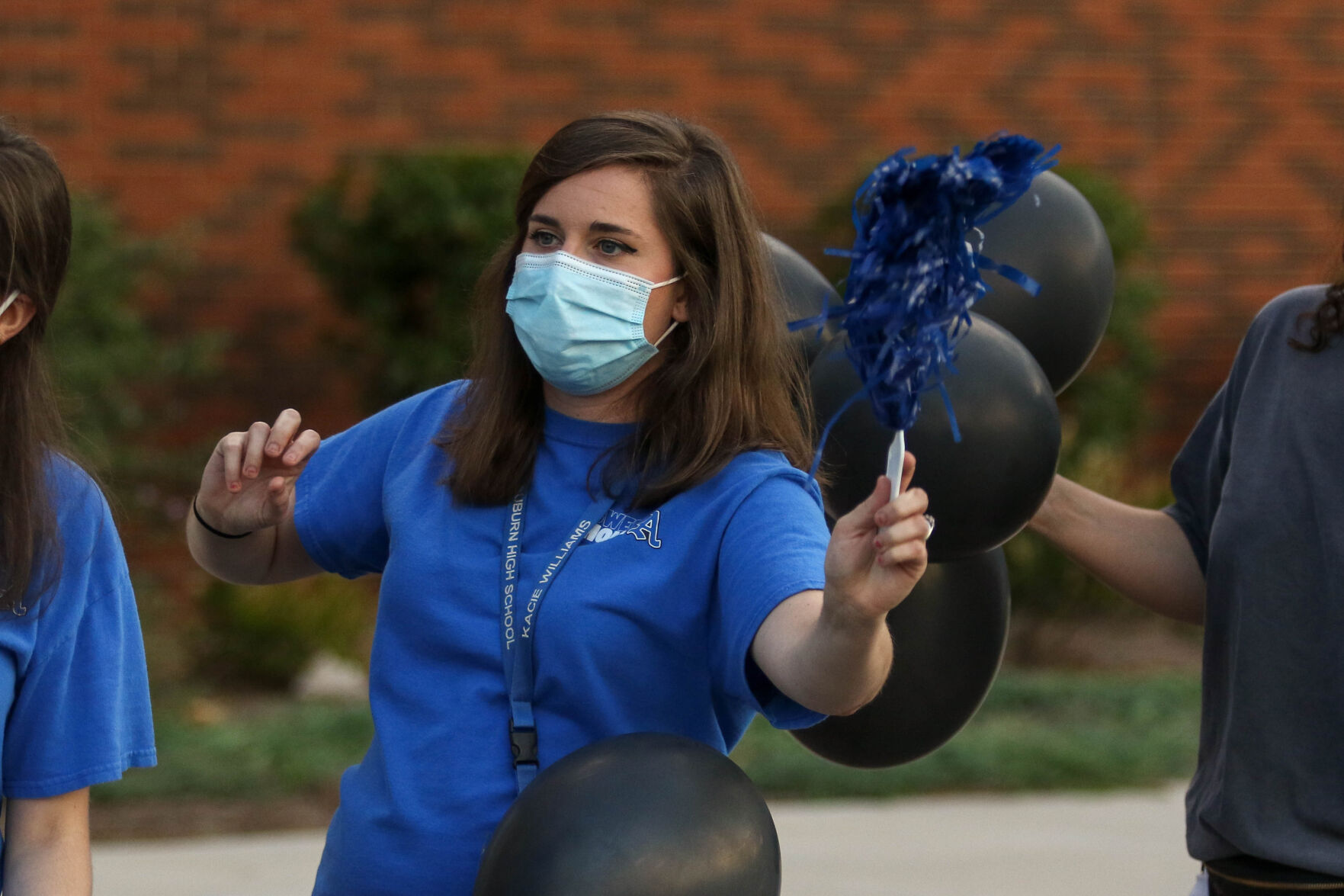 Auburn High Senior Sendoff